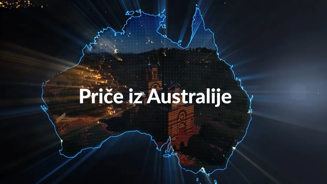 Priče iz Australije