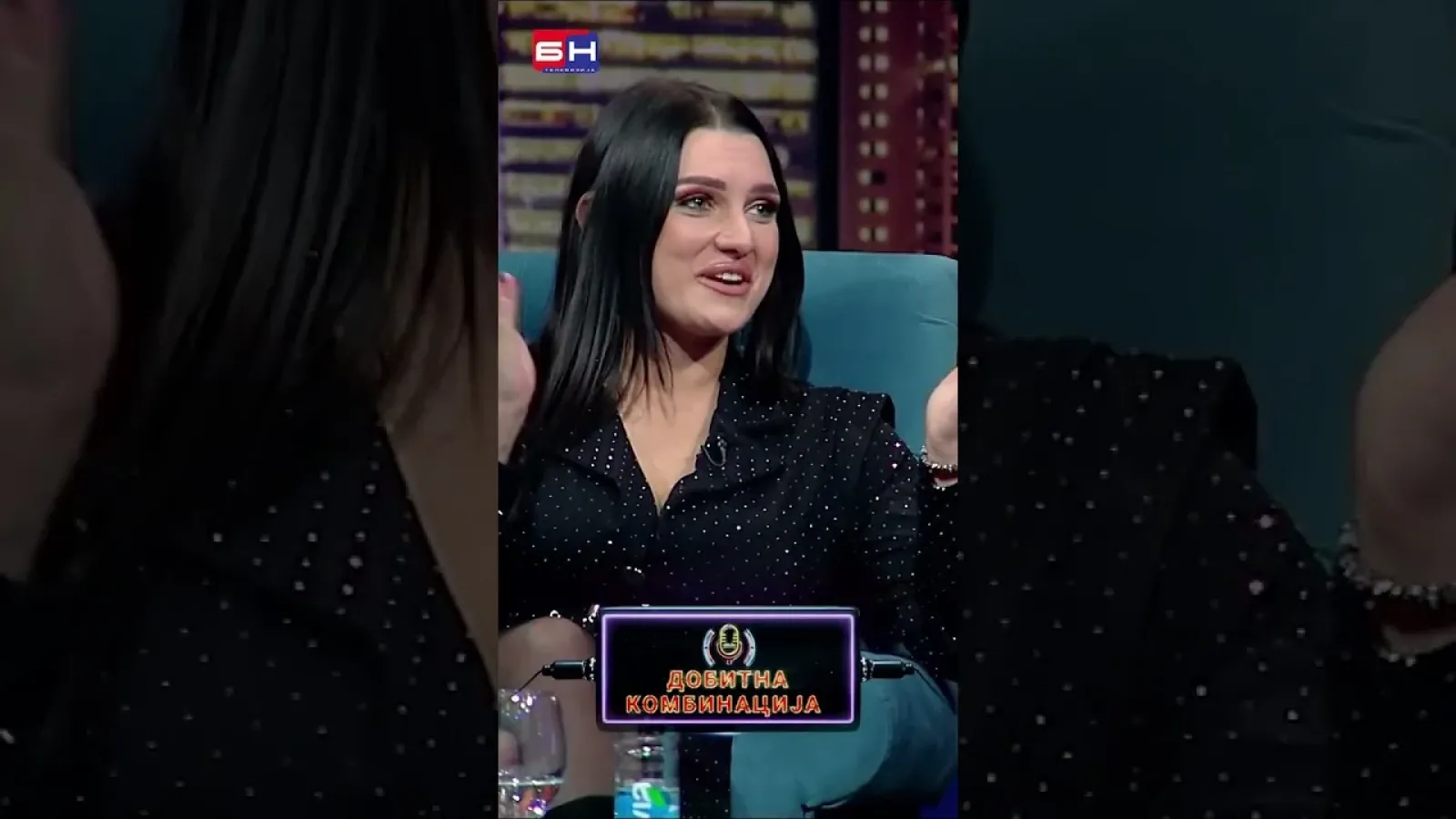 Сара Попов - БН Добитна комбинација #добитнакомбинација #бнтв #бнтелевизија