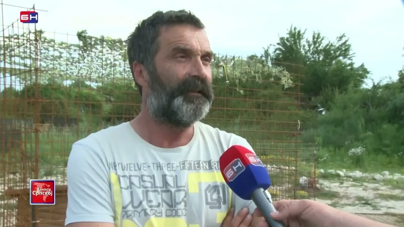 Dalibor Topalović otvorio azil za napuštene pse i registrovao Udruženje "Nera"