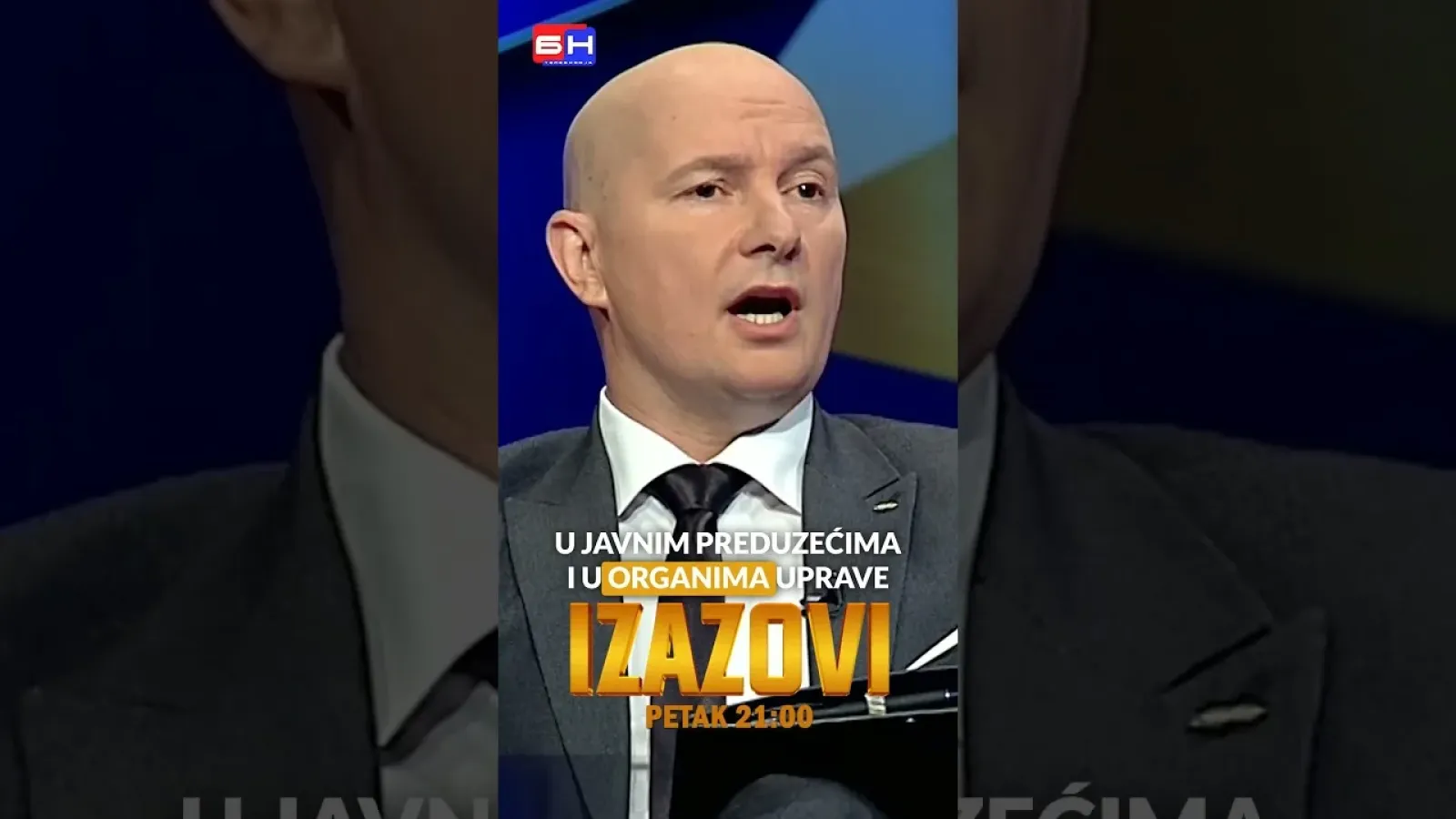 Vasić: Politički kriterijumi za biranje direktora javnih preduzeća?! #bntelevizija #izazovi