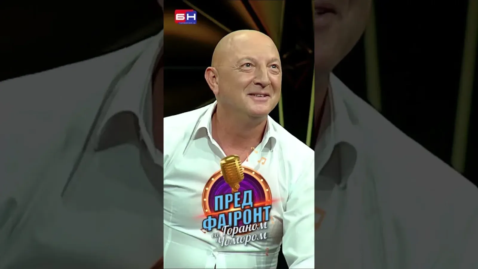 Endži Mavrić - BN Pred fajront sa Goranom Čomorom #predfajront