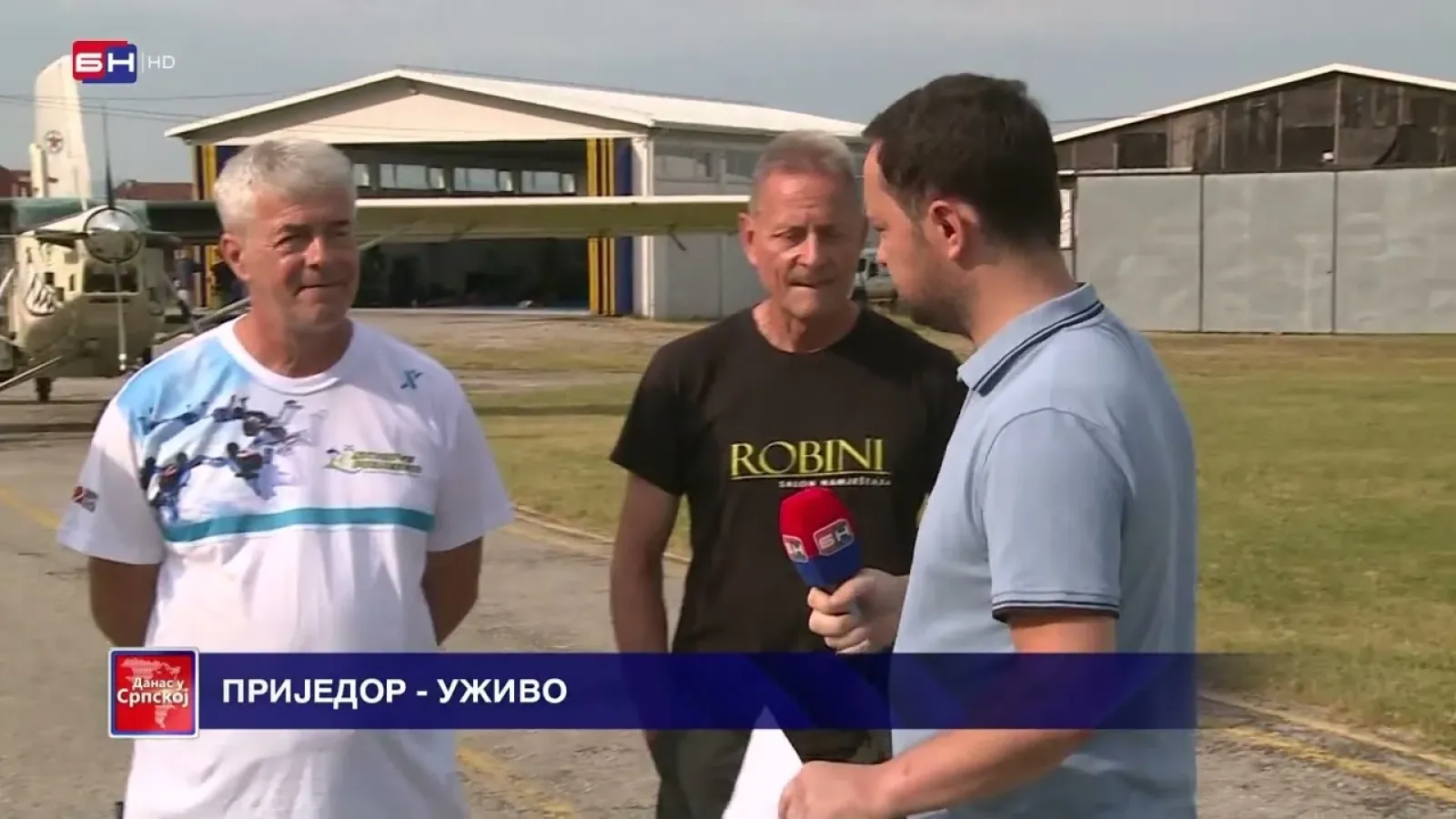 Prijedor će do 3. jula ponovo postati centar nebeskih avantura