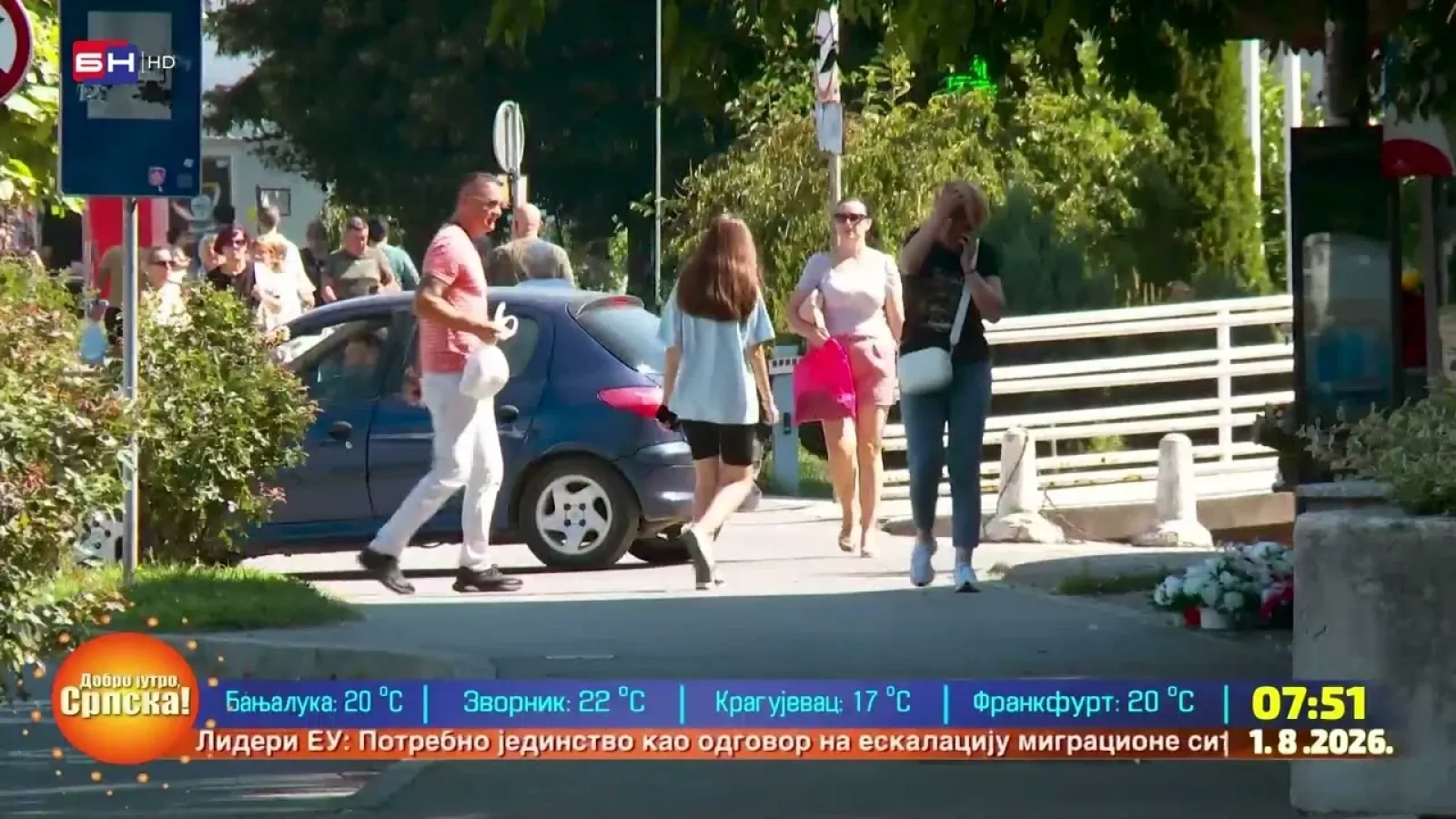Kako se zaštititi od vrućine i šta raditi u vrijeme toplotnog talasa?