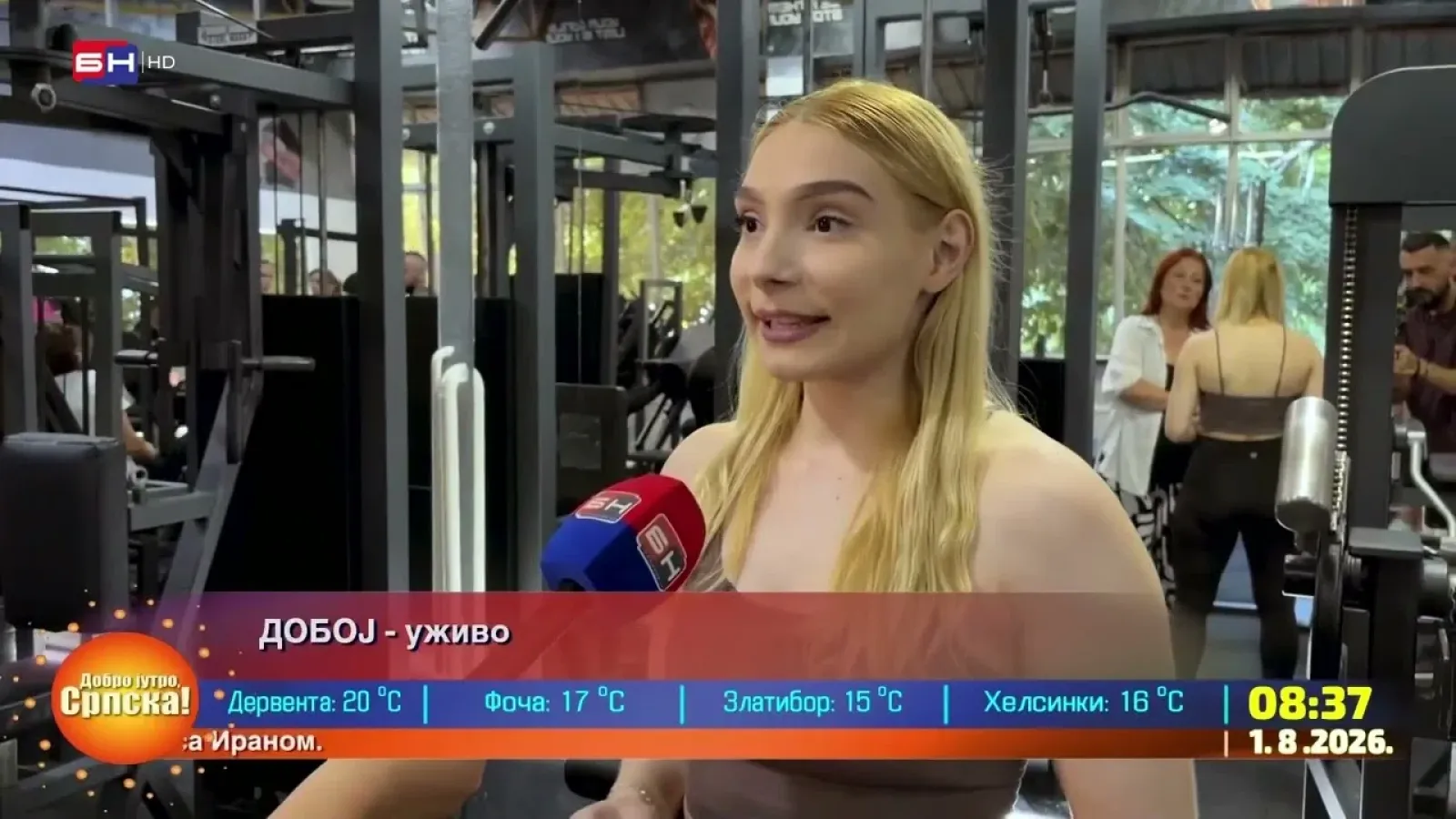 Zašto je važno vježbati i zašto za vrijeme ljeta često prekidamo trening?