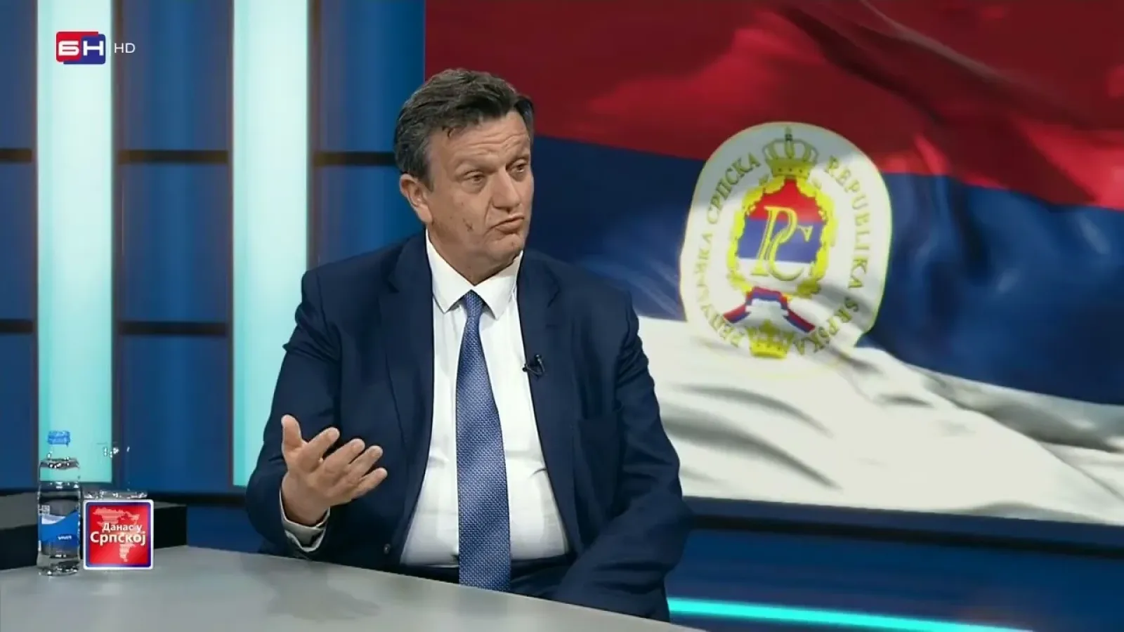 Блануша: Власт у Српској која влада већ двије деценије потпуно се одродила и удаљила од народа