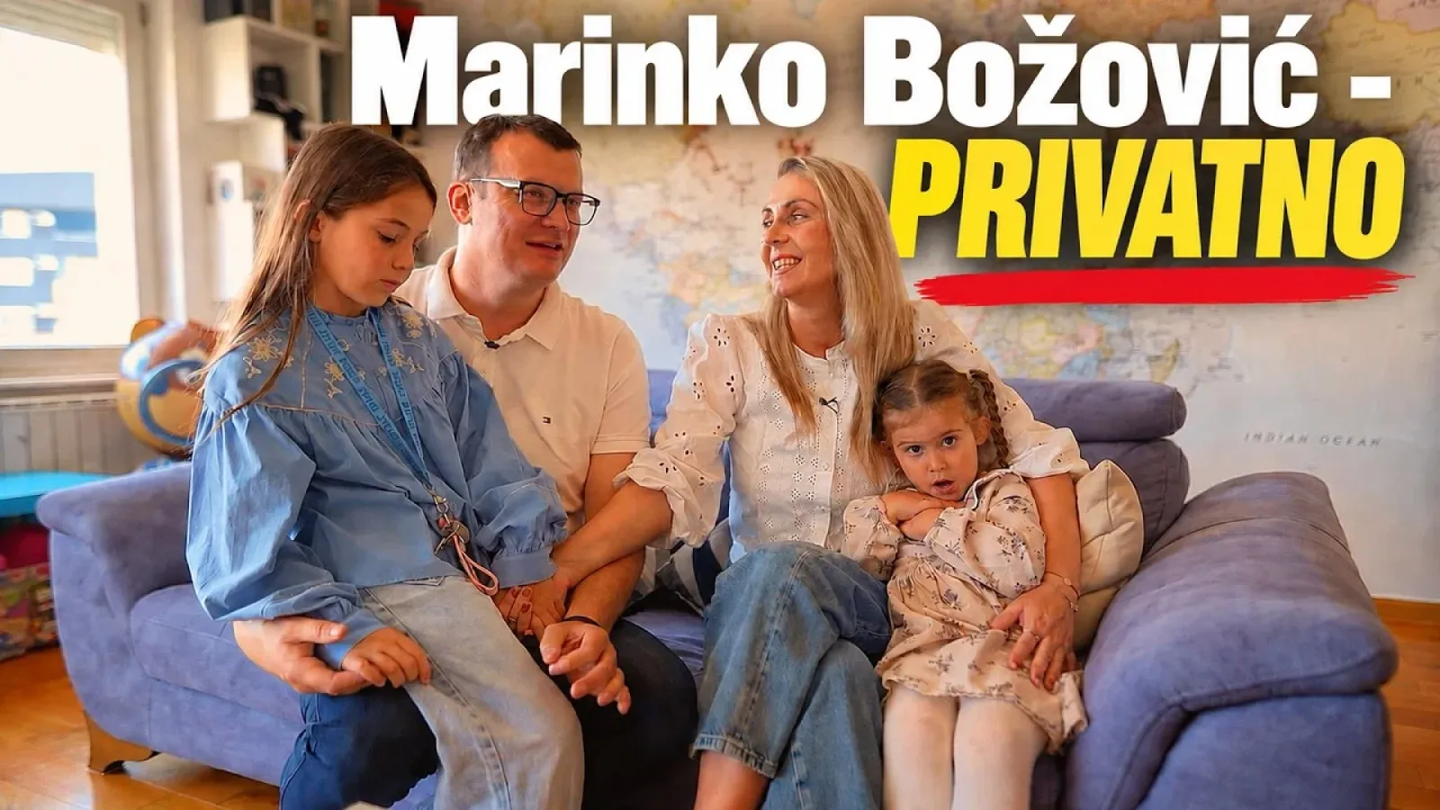 Маринко Божовић - Приватно