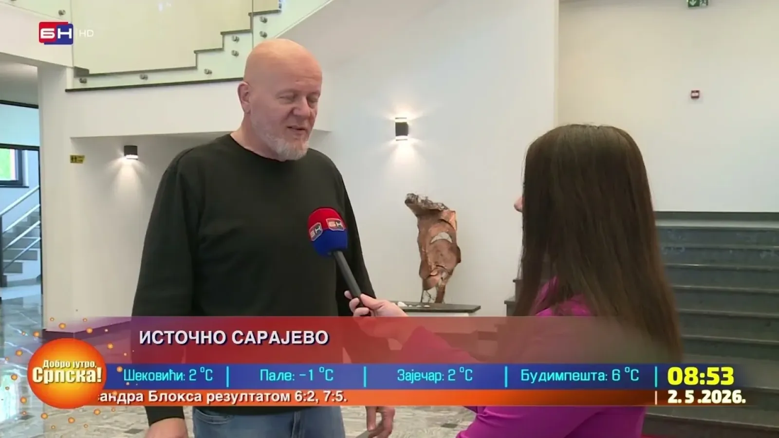 Koji je to repertoar Narodnog pozorišta Istočno Sarajevo za mjesec maj?