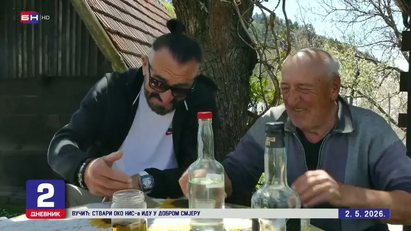 Zlatiborsko selo Dobroselice je srpski Holivud, jer je u njemu snimano čak osam filmova