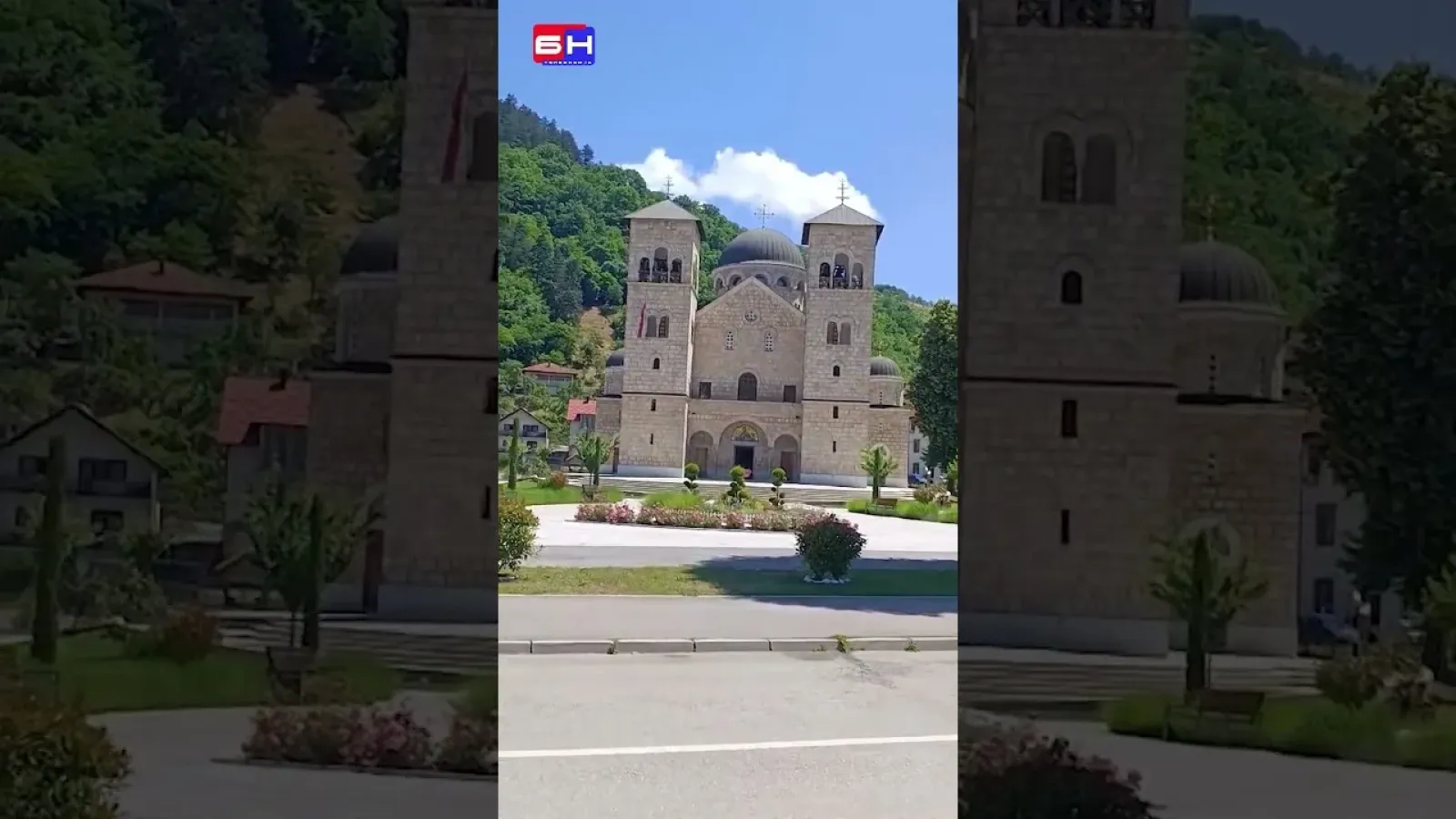 Foča - Hram Svetog Save