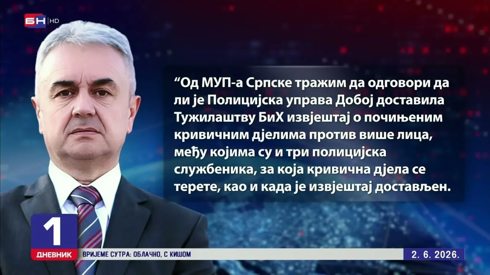 Перица Станић: Шта крију Минић и Будимир о повезаности високих функционера са шверцом кокаина?!