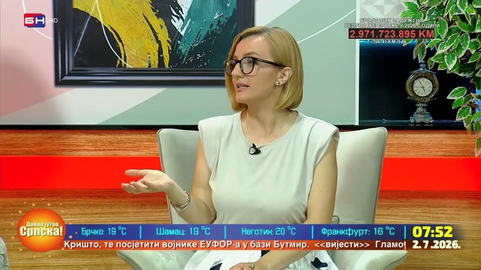Aleksandar Matić: Učenici od prve godine stiču praksu u školi i kod poslodavaca