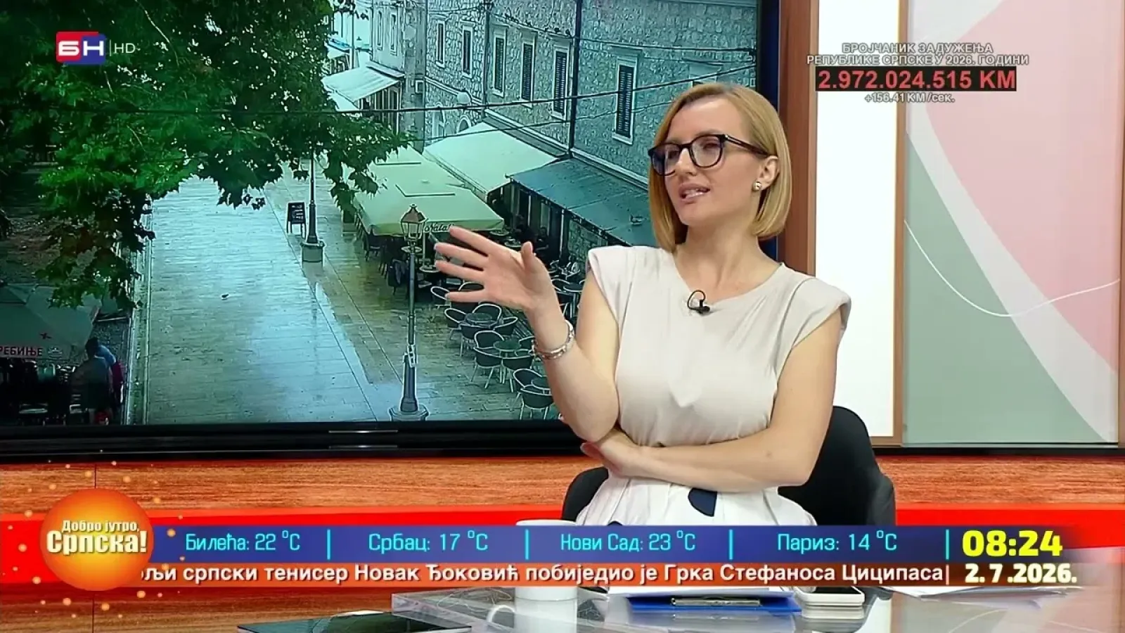 Rado Savić: Kandidature Branka Blanuše i Marinka Božovića potvrda su demokratije u SDS-u!