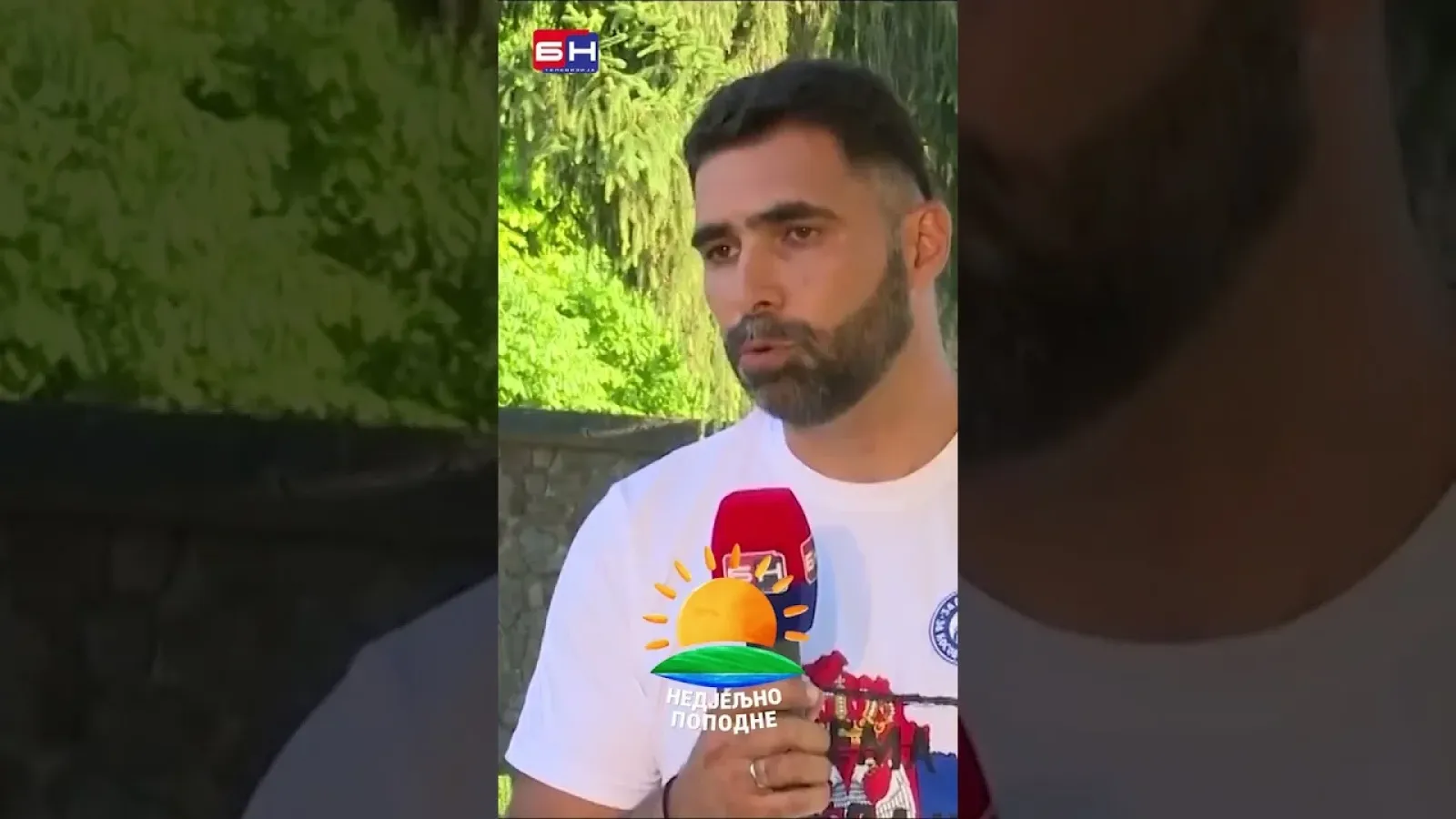 Bojan Morača, predsjednik Srbskog sabranja „Baštionik” Banjaluka