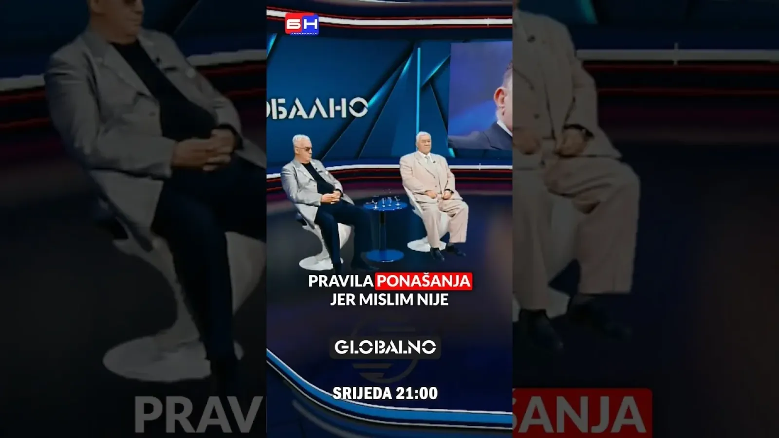 Karlo: Uskoro nova podjela BiH?!  #bntelevizija #globalno
