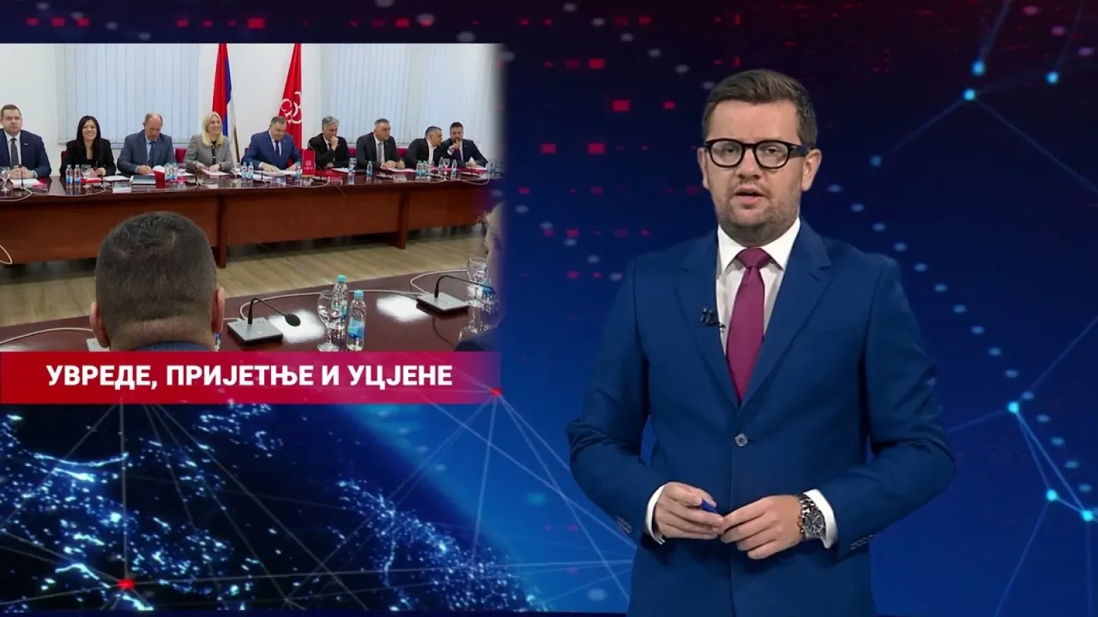 НАЈАВА ДНЕВНИКА 2 - 2. 10. 2026.