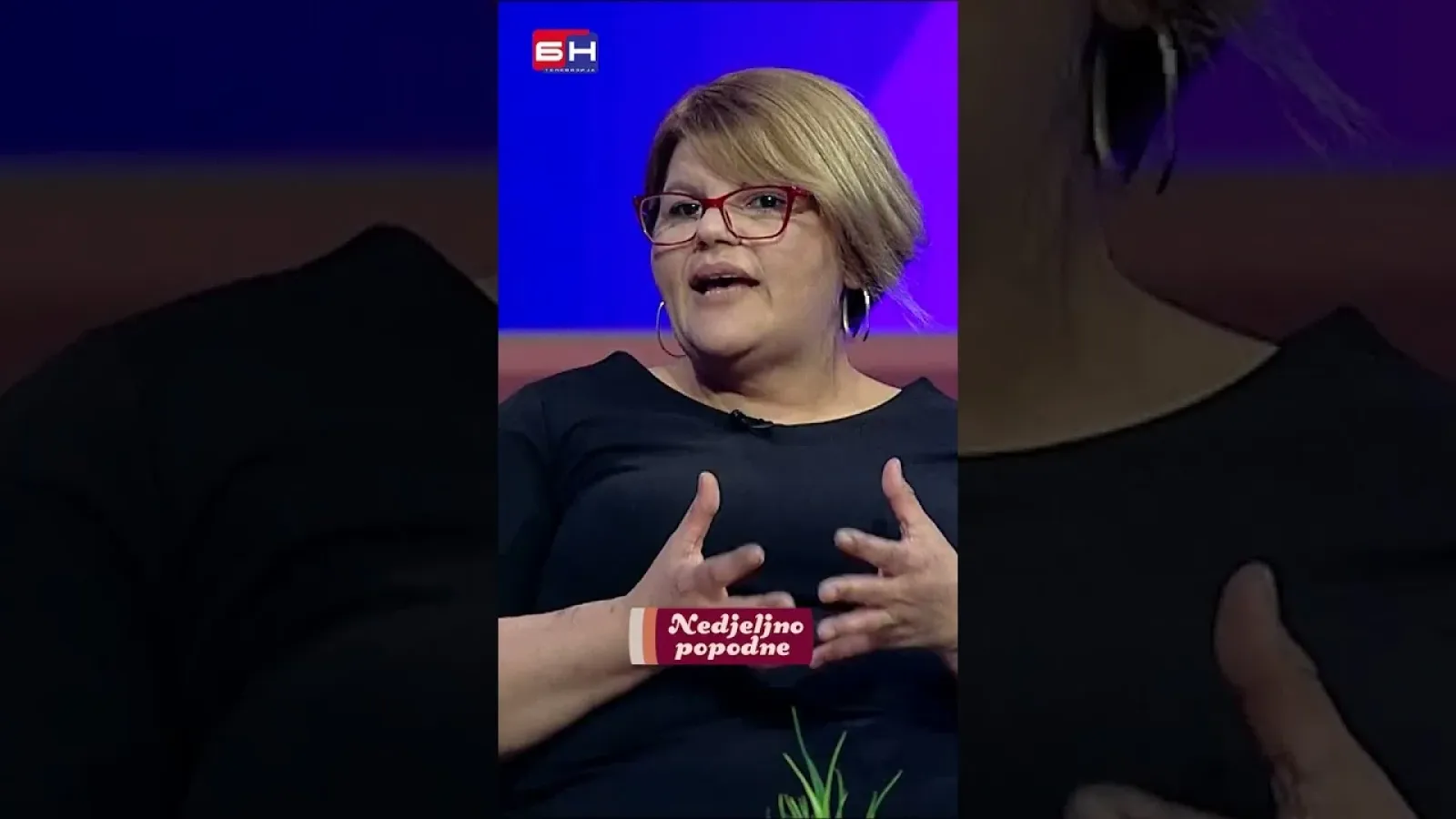 Jelica Vukšić - BN Nedjeljno popodne #nedjeljnopopodne #bntv #bntelevizija #bnportal