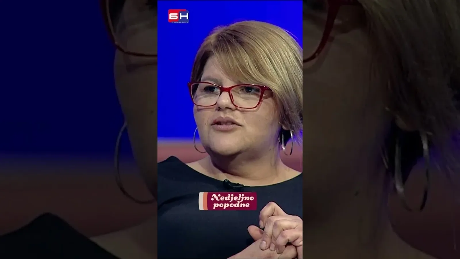 Jelica Vukšić - BN Nedjeljno popodne #nedjeljnopopodne #bntv #bntelevizija #bnportal