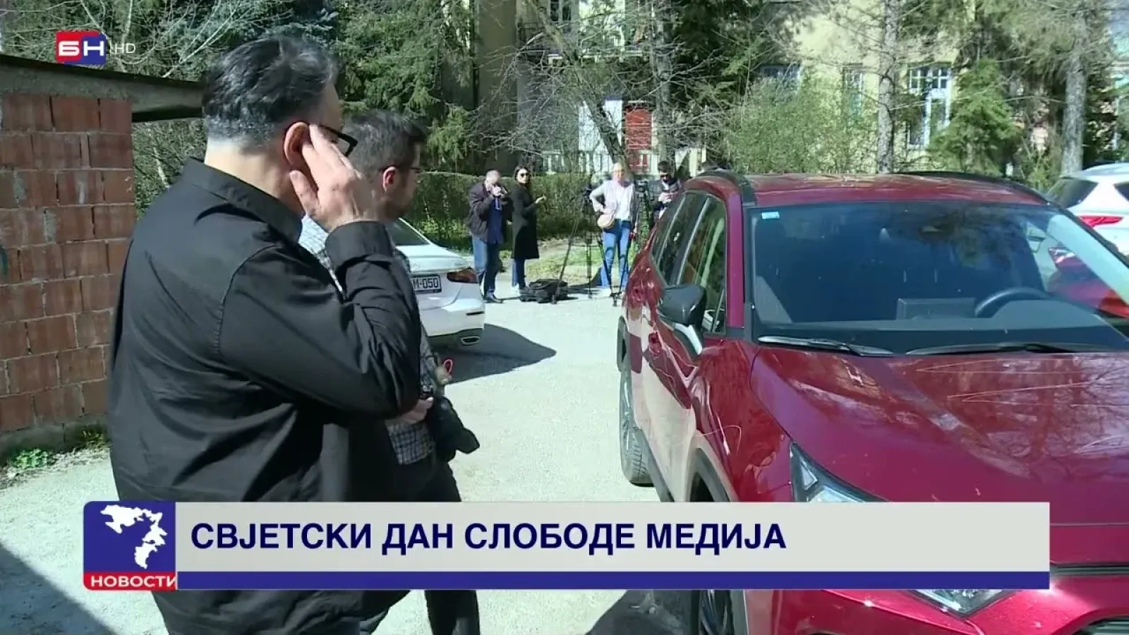 Alarm za medije: Novinari pod sve većim pritiscima