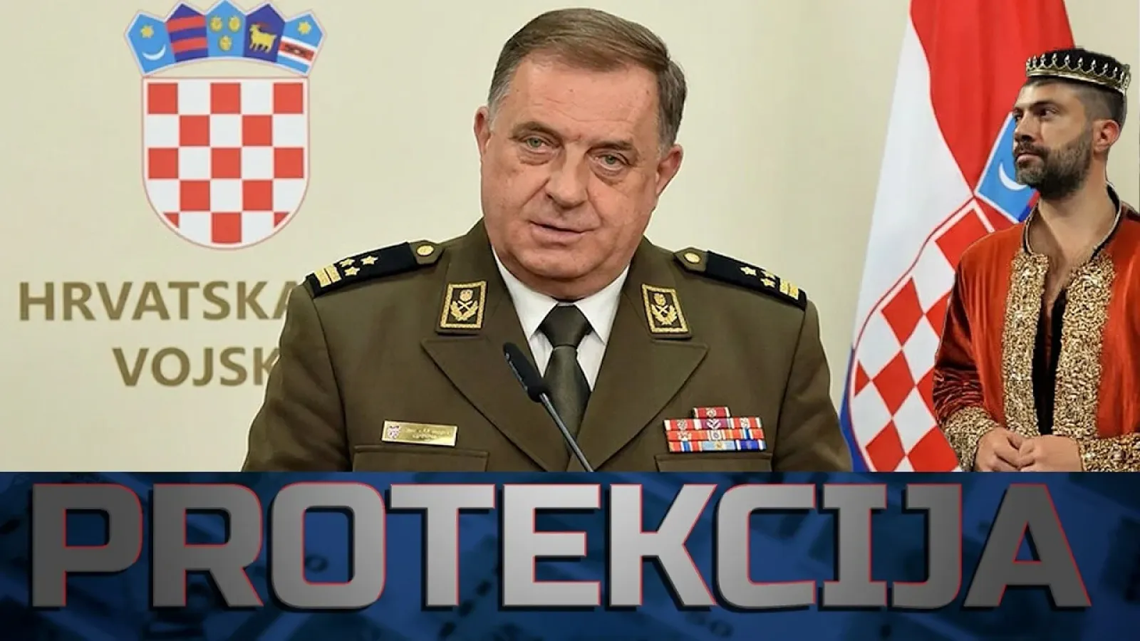 HRVATI UŠLI U DERVENTU? GUZONJIN SIN IGOR? Milorad Dodik se u Americi OPET odriče SRBA? | PROTEKCIJA