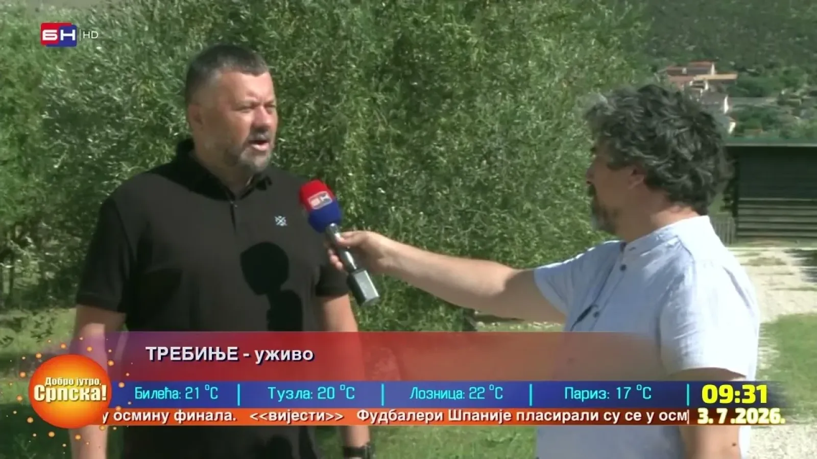 Koliko je maslinarstvo uzelo maha u Trebinju i da li može bolje?