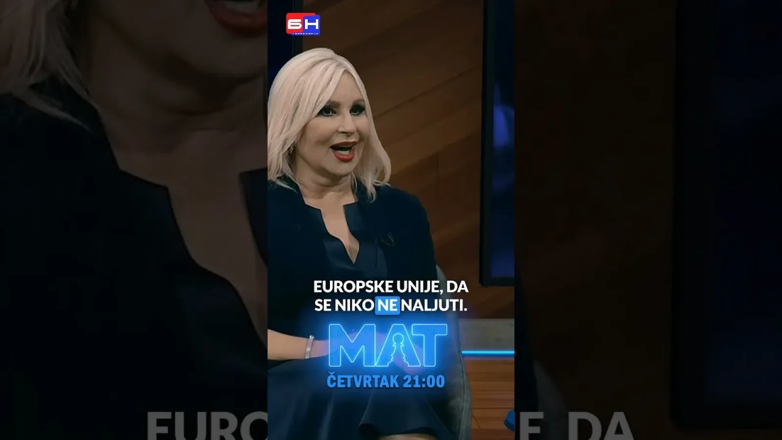 Mihajlović: Pristupanje Srbije Evropskoj uniji?! #bntelevizija #mat