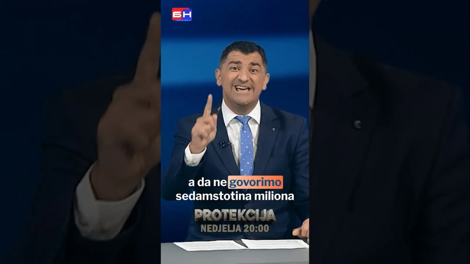 Радован крије ко нам је посуђивао - давао кредите?! #бнтелевизија #протекција