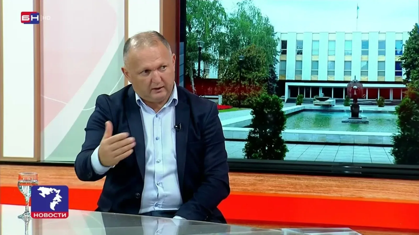 Стојановић: Правда и сигурност двије кључне ствари које народ тражи