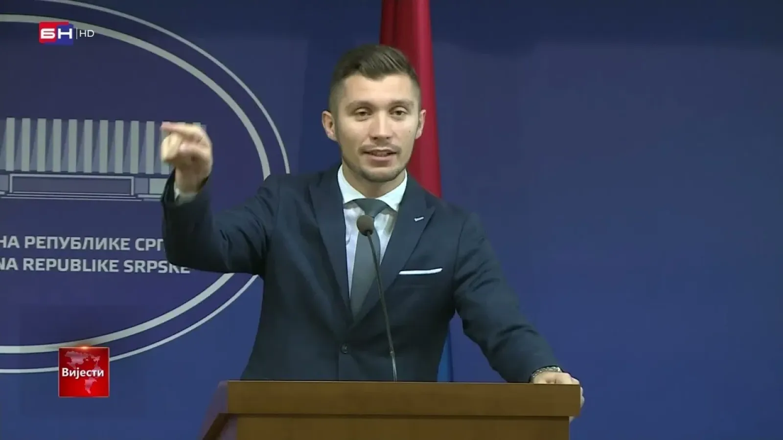 Kresojević: Za 100 dana Vlade ugašene dvije fabrike, 1000 radnika bez posla