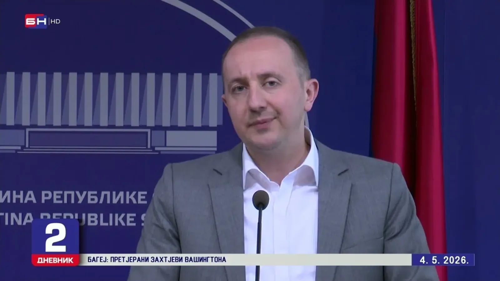 KOLEGIJUM ODLUČIO: Usvojen dnevni red, opozicija tvrdi – ključne teme izostale