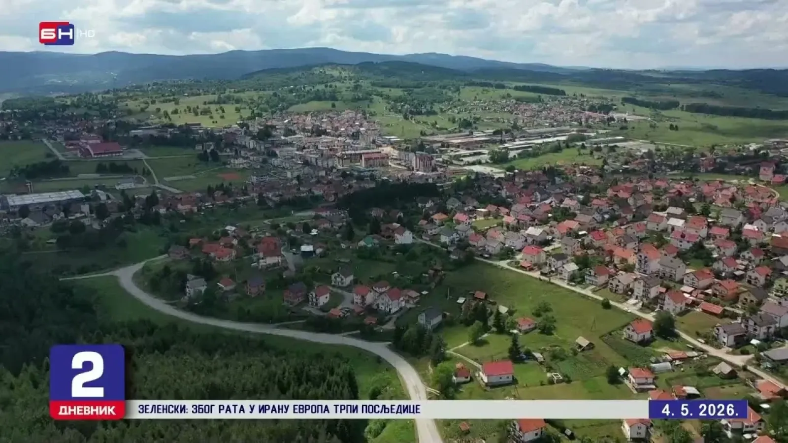 Sokolac: Žena optužena za pokušaj ubistva supruga nožem