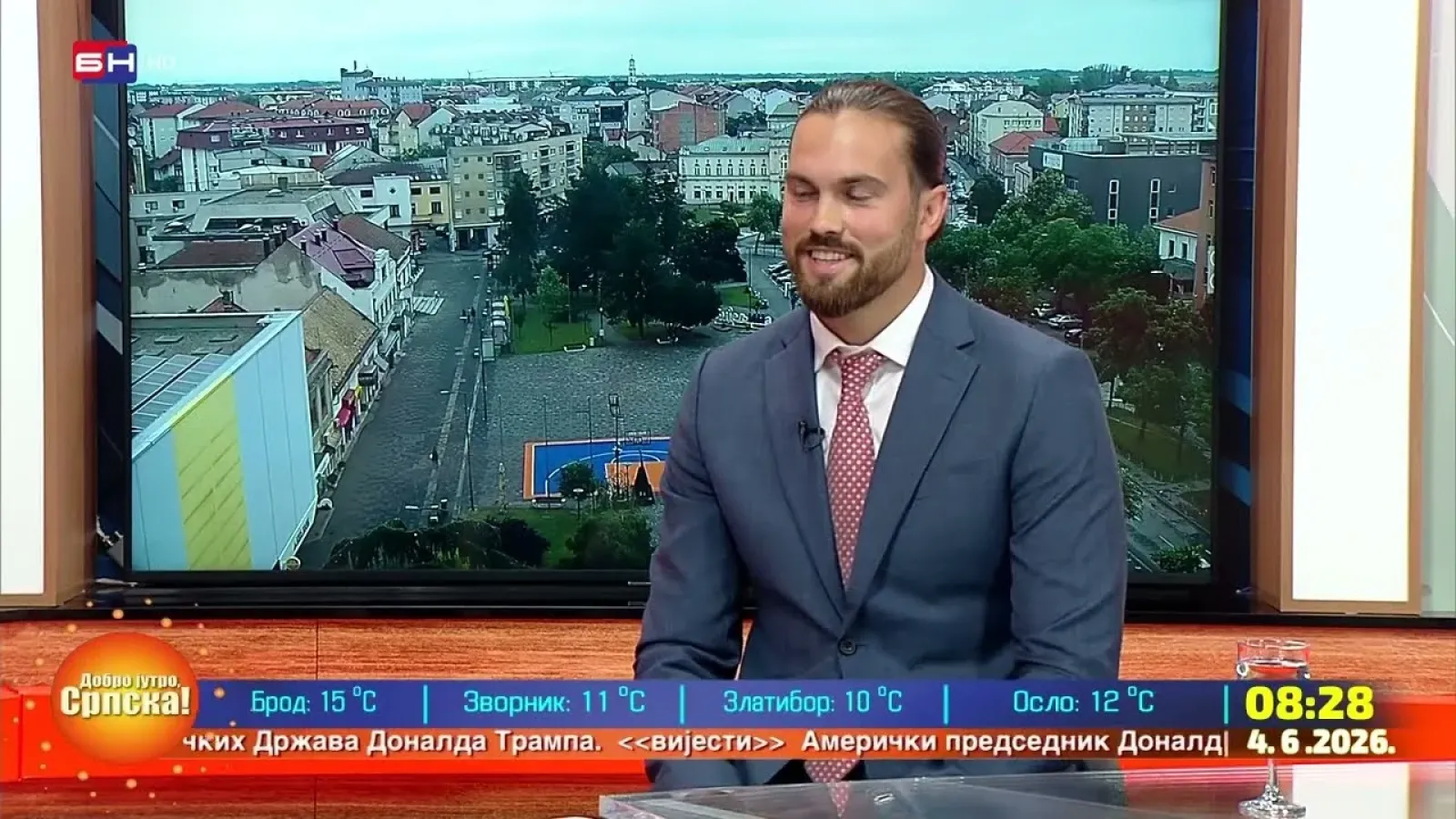 Станишић: СНСД је створио класно друштво! Једни имају превише, други немају ништа!