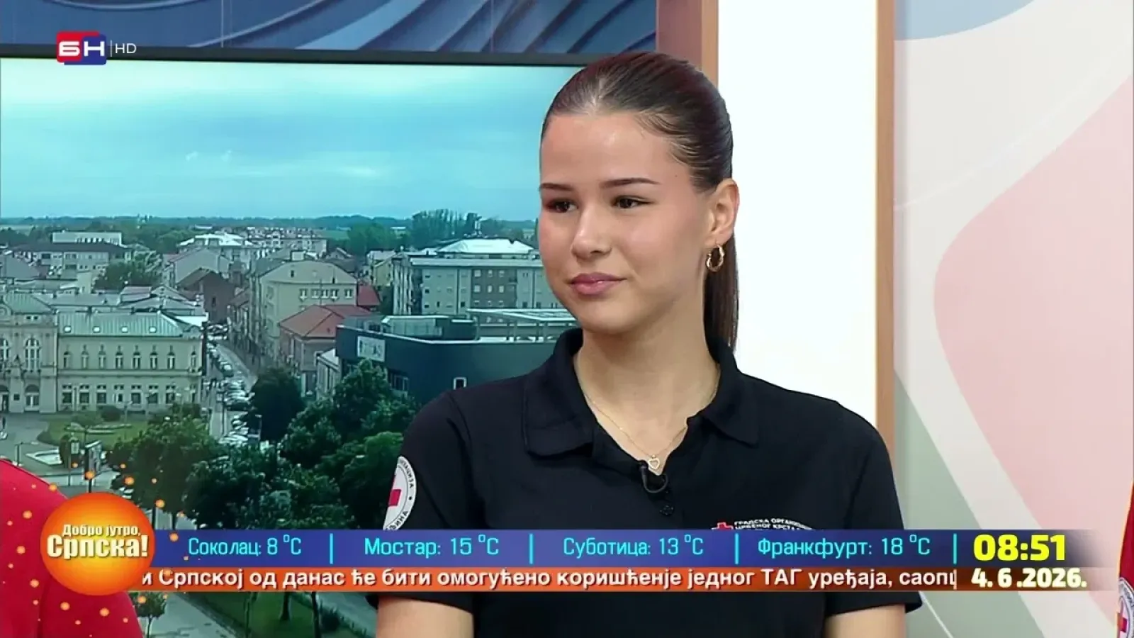 Екипе подмлатка и омладине Црвеног крста Бијељина шампиони Републике Српске у пружању прве помоћи