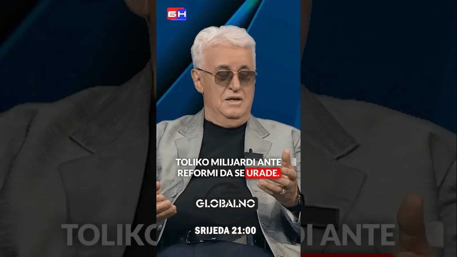 Карло: Велики су одлучили да се Југославија распадне у грађанском рату?!