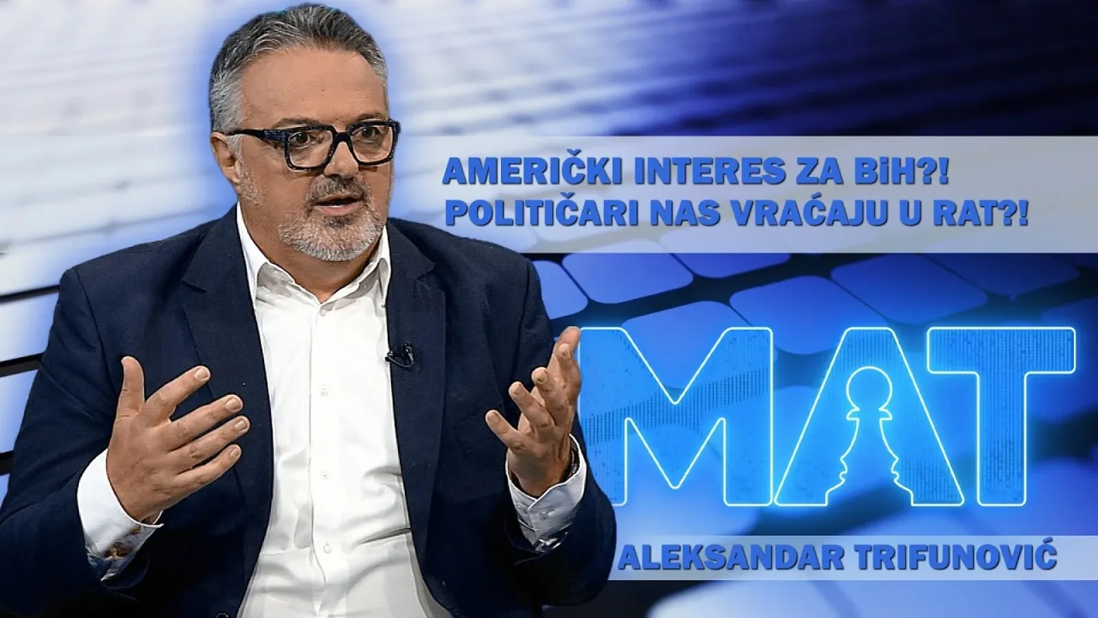 ДОДИК ПО СТАРОМ, РЕФЕРЕНДУМ И ПУТИН: Шта је потписао са Американцима?! | Александар Трифуновић - МАТ