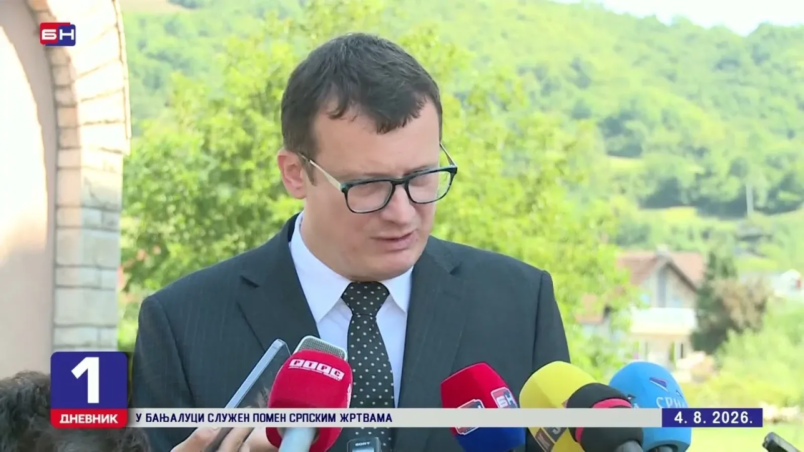 Божовић: Неки људи у МУП-у Српске блиско сарађују са криминалним клановима
