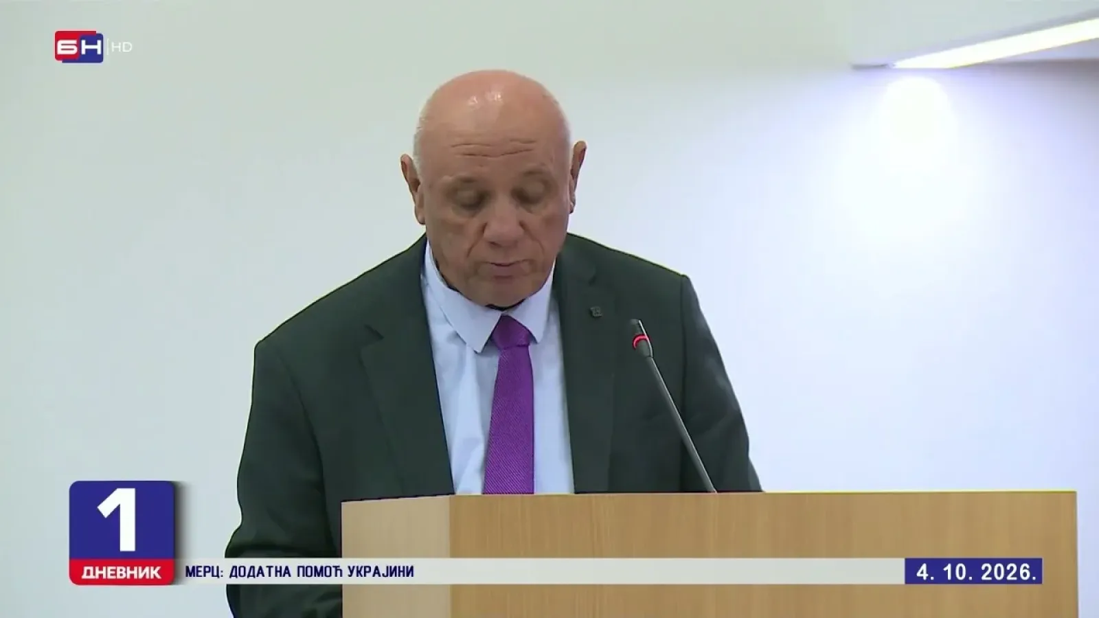 ЦИК: ДО 15 ЧАСОВА ГЛАСАЛО 26,88 ОДСТО БИРАЧА У БИХ, проблеми на бирачким мјестима