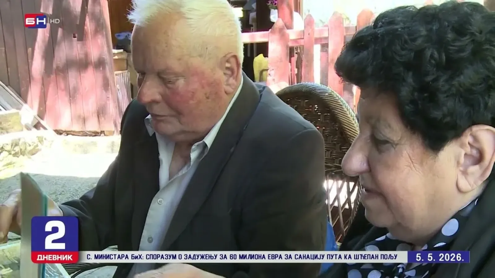 U vremenu kada su brakovi sve kraći, priča iz Šekovića podsjeća na vrijednosti koje traju