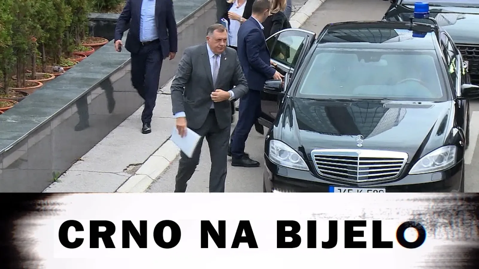 TREĆI ENTITET U BiH: SNSD i hrvatski entitet kao zajednički interes u novim podjelama Bosne?!