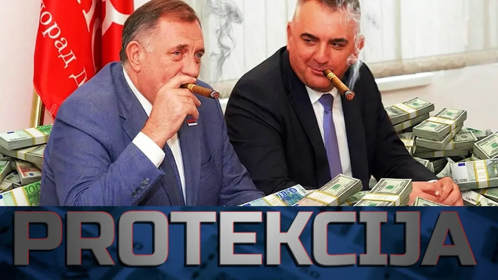 TEŽAK ŽIVOT DODIKA: Vadi krompir? Vruće? Kumu Savi mala plata? Sin Igor nosliac liste? || PROTEKCIJA