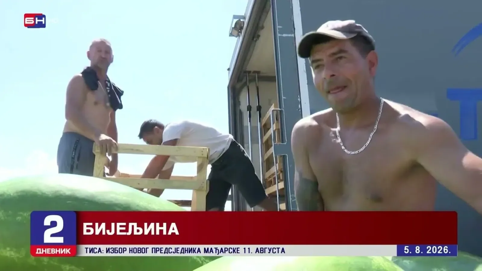 Toplotni talas: Nižu se požari, radnici se “peku” na suncu, veći računi zbog klima uređaja