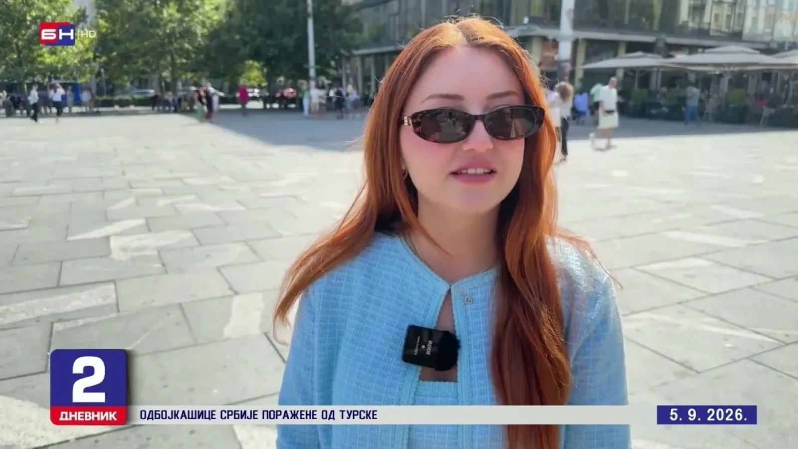 Током љетне сезоне забиљежен је раст посјета и ноћења страних туриста у Београду