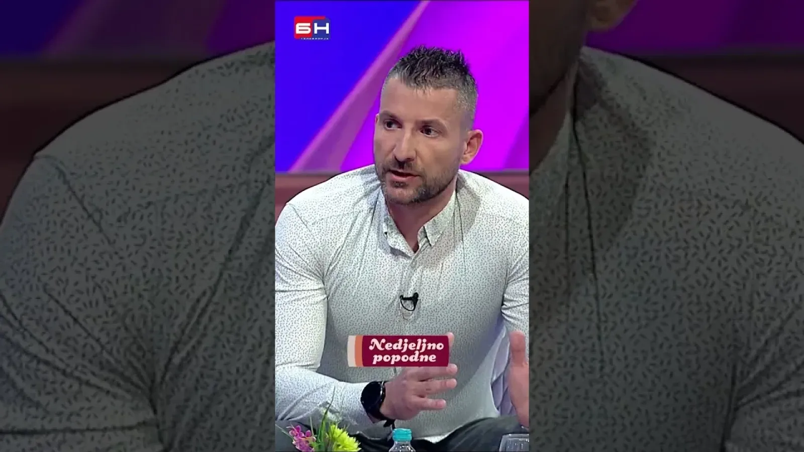 Branko Babalj – profesor fizičkog vaspitanja i fitnes instruktor