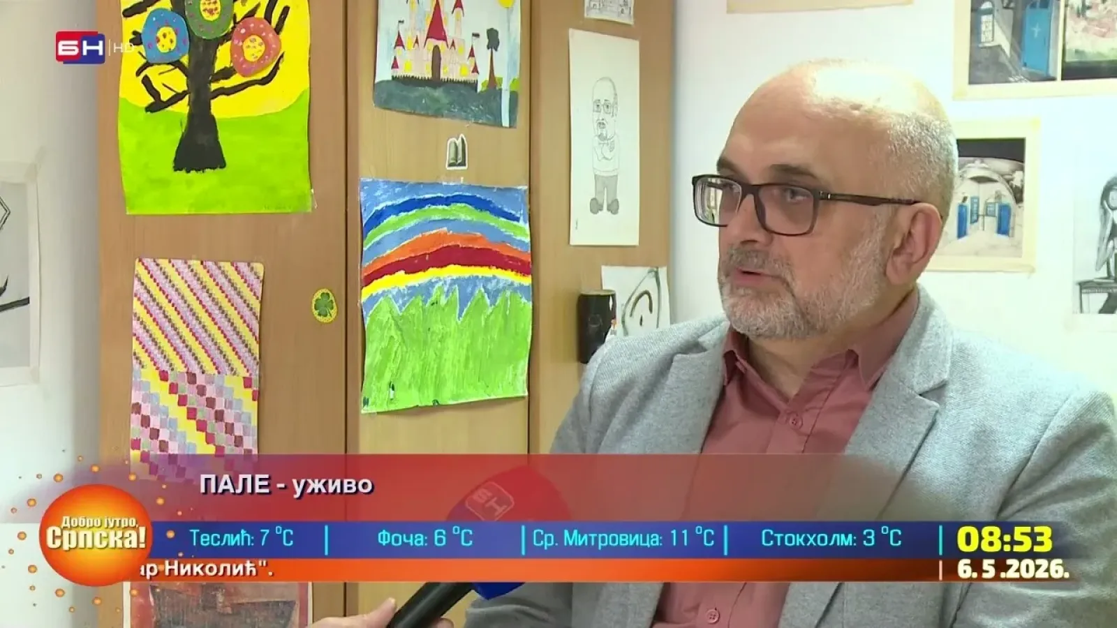 Prof. dr Saša Knežević: Imamo problem poplave književnih nagrada