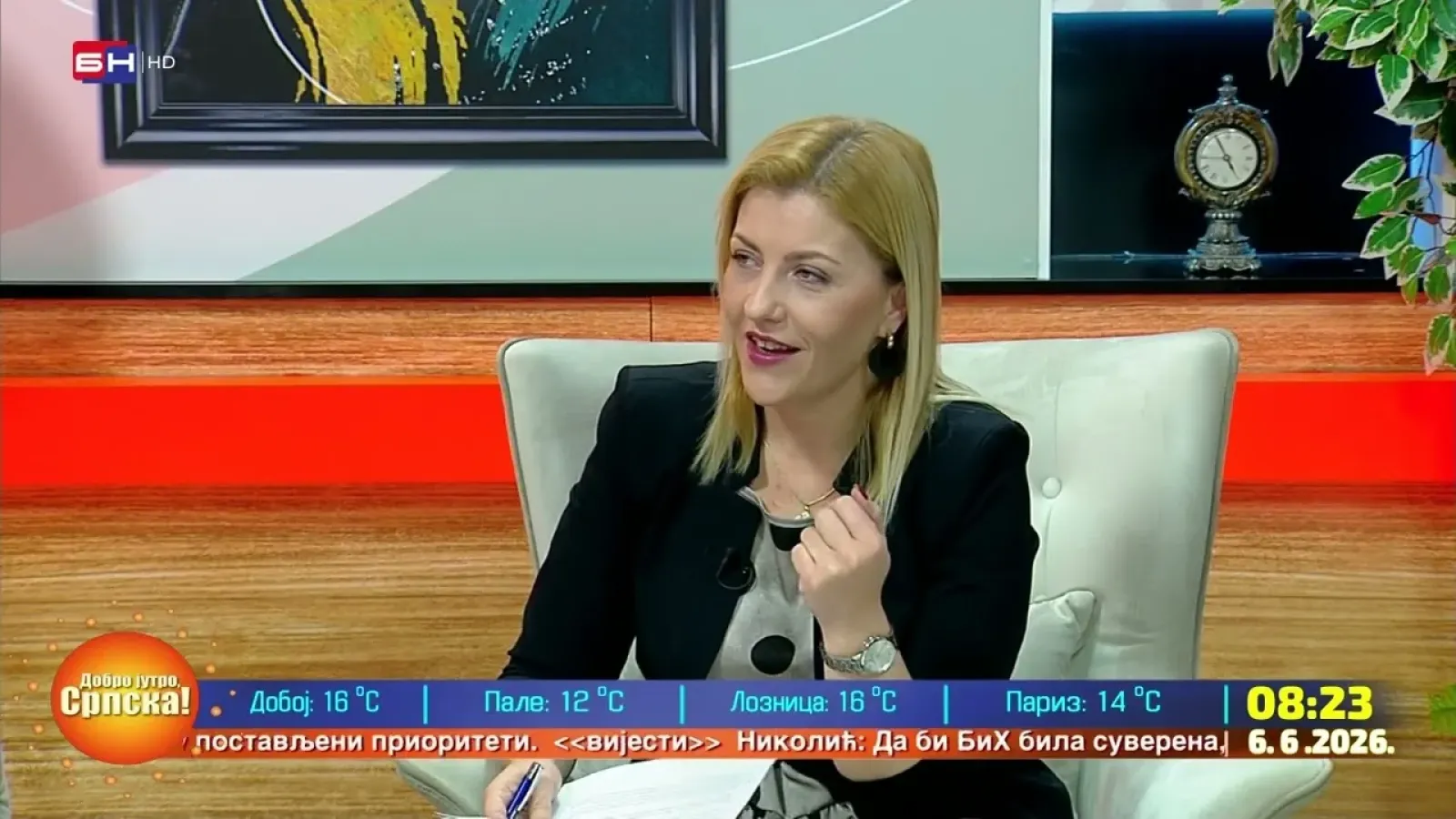 Књижевност треба да буде истинска потреба и нагон човјека за културом || Милош Петровић - РИЗНИЦА