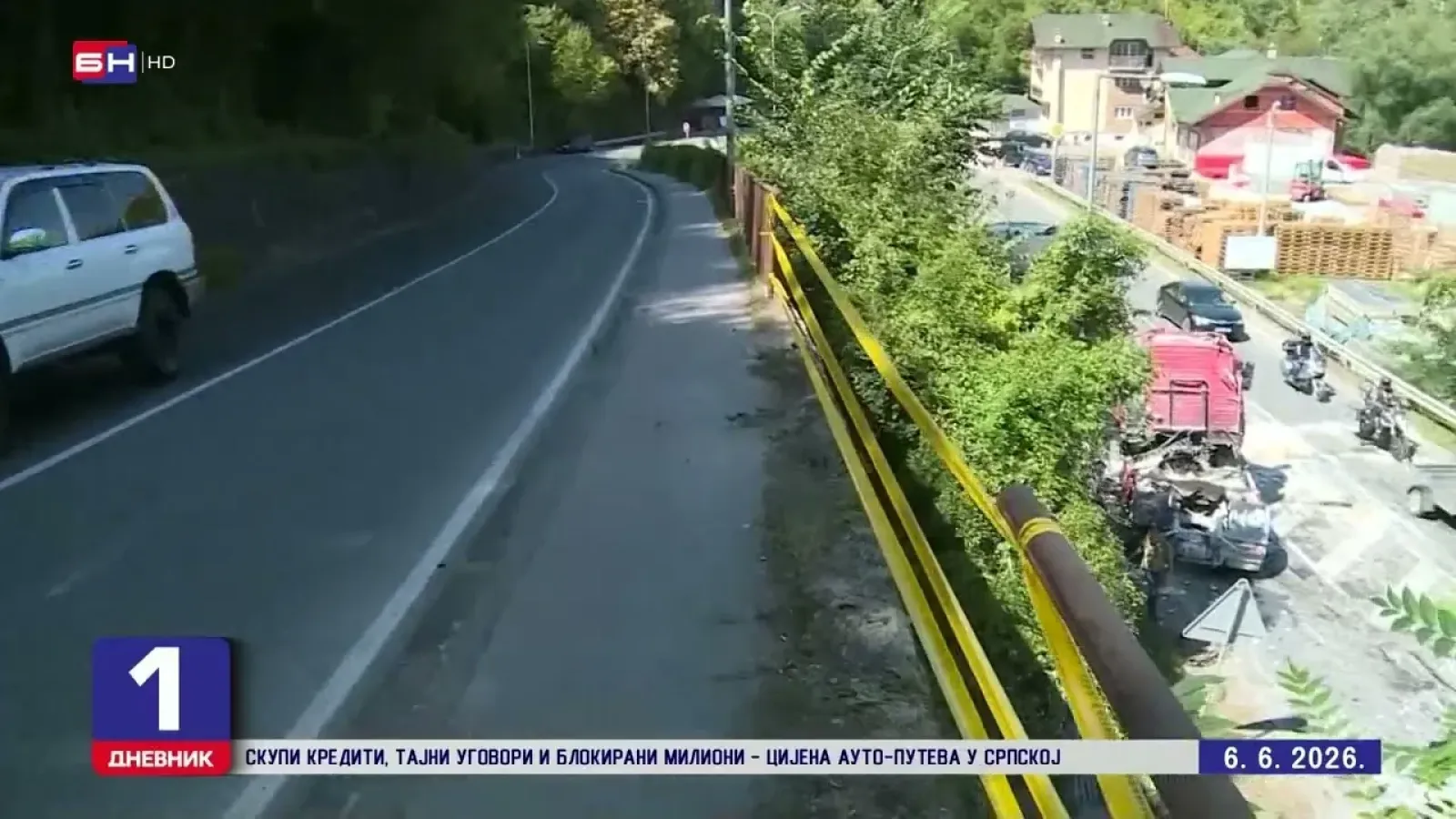 Казне и радари пуне буџет: Од саобраћајних прекршаја прошле године наплаћено готово 37 милиона КМ