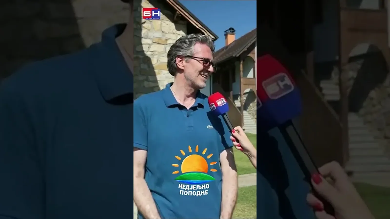 Đorđe Koldžić, umjetnički rukovodilac Ansambla Gračanica iz Bostona