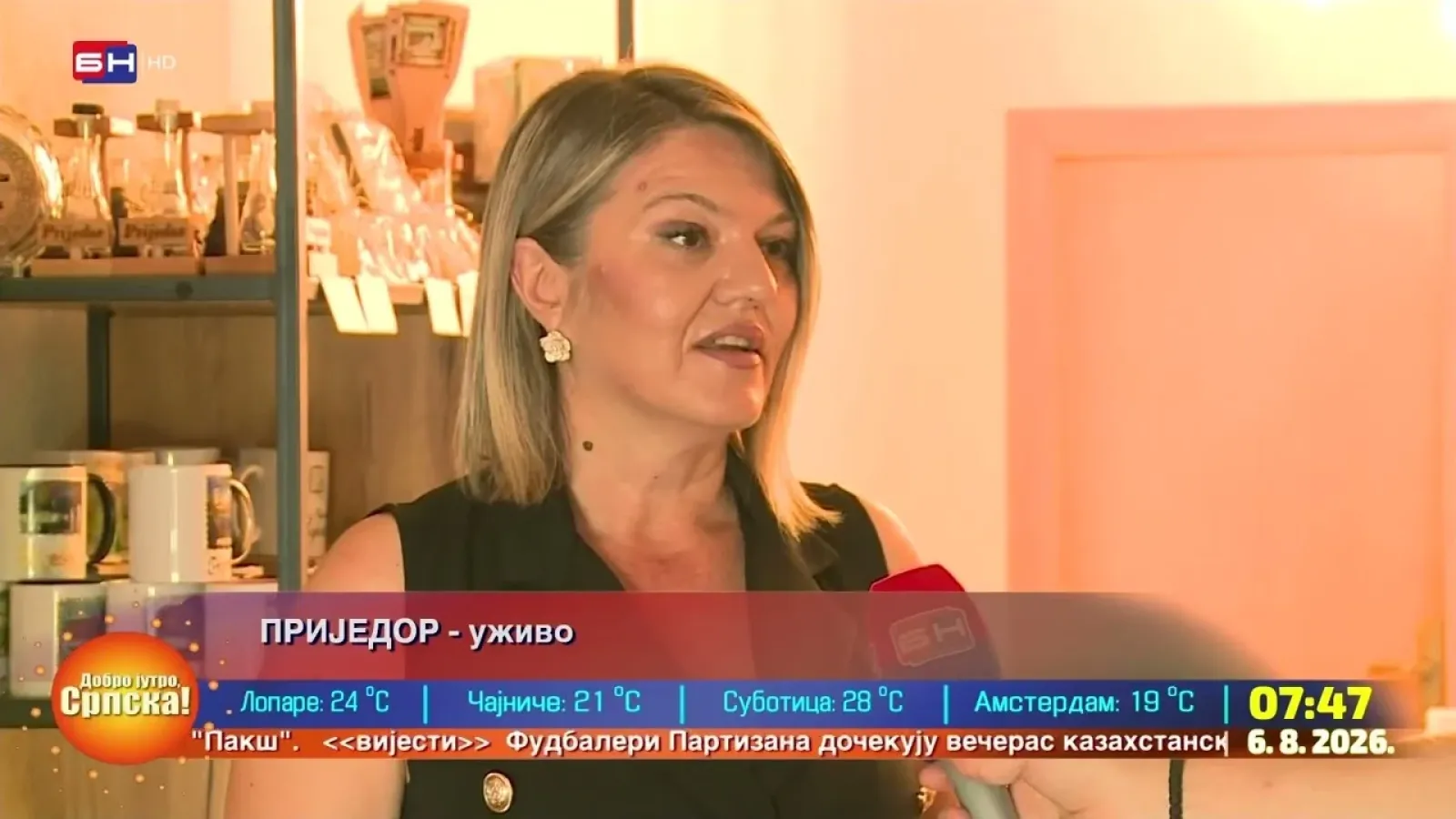 У Приједору се одржава "Поткозарје фест"