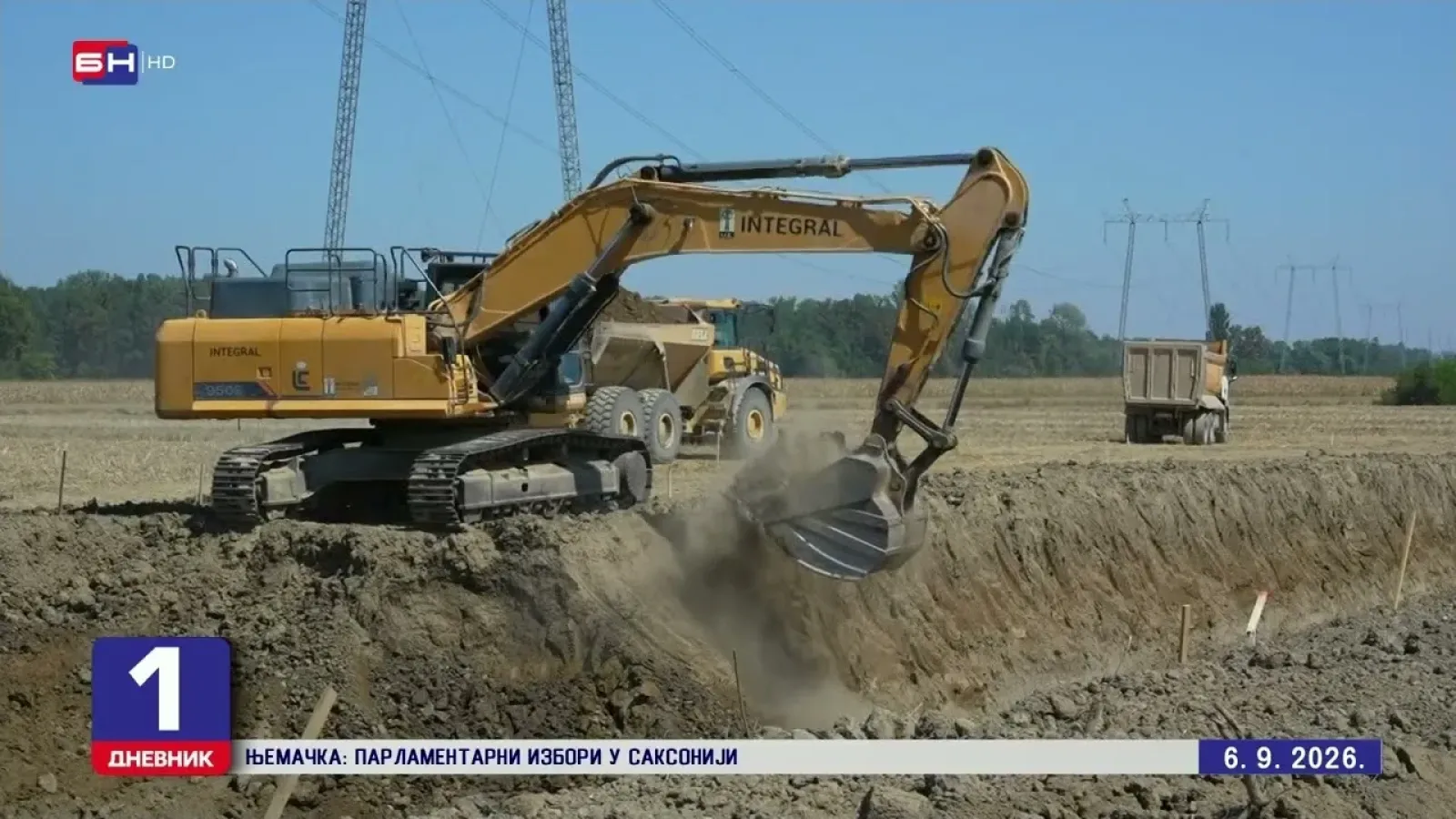 Шта кочи динамику изградње ауто-пута Бијељина - Рача?