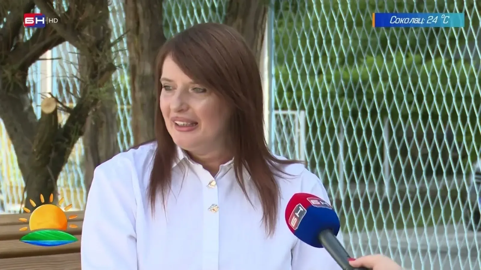 Двориште ОШ "Змај Јова Јовановић" у Бањалуци добило нови изглед