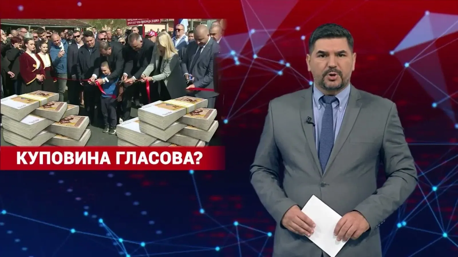 NAJAVA DNEVNIKA 2 - 6. 10. 2026.